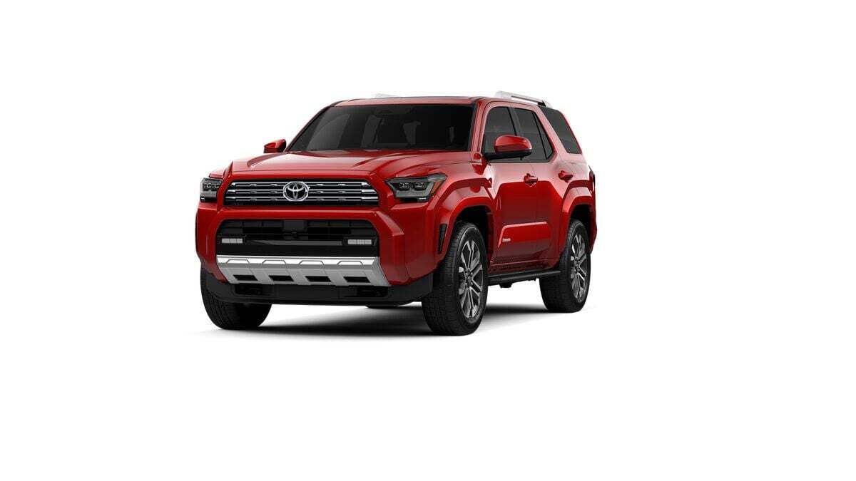2026 Toyota 4Runner Limited Stafford VA