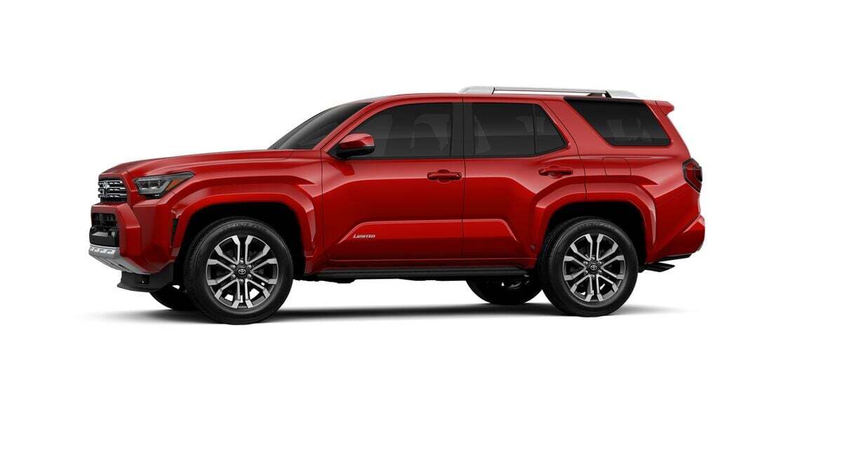 2026 Toyota 4Runner Limited Stafford VA
