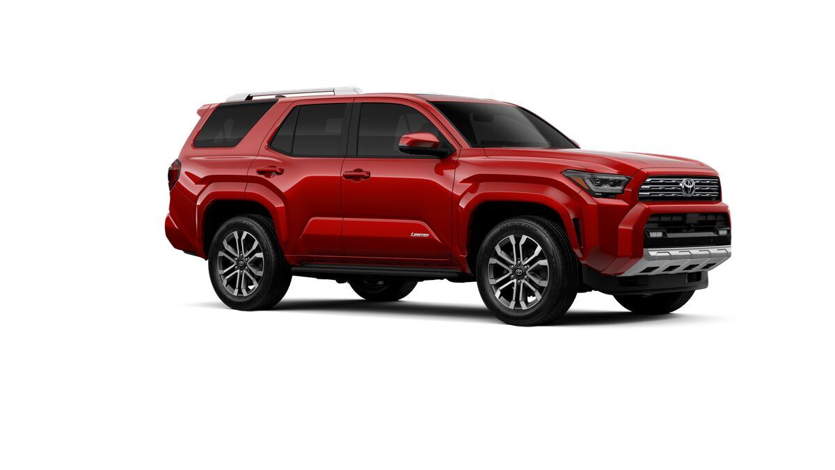 2026 Toyota 4Runner Limited Stafford VA