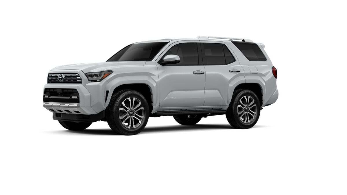 2026 Toyota 4Runner Limited Laurel MD