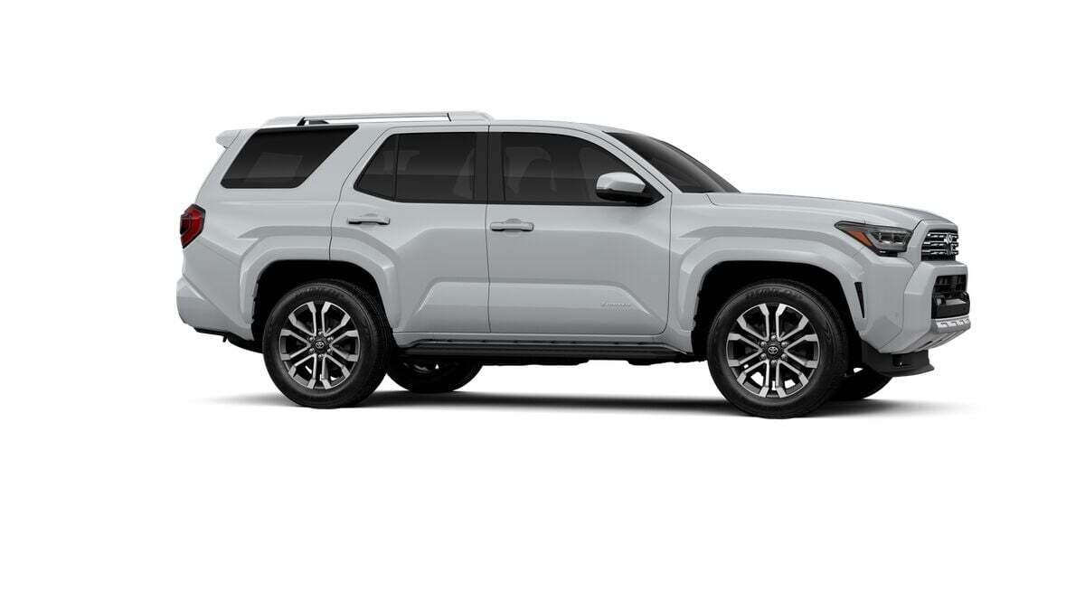 2026 Toyota 4Runner Limited Laurel MD