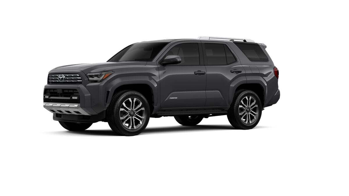 2026 Toyota 4Runner Limited Laurel MD