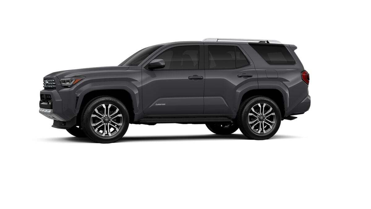 2026 Toyota 4Runner Limited Laurel MD