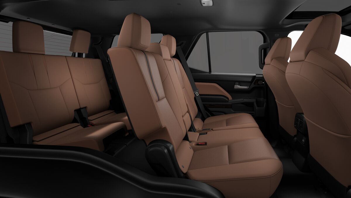 2026 Toyota 4Runner Limited Laurel MD