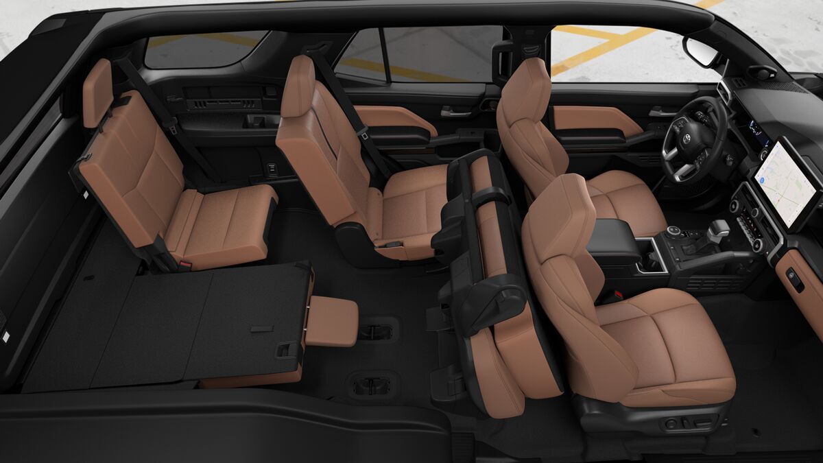 2026 Toyota 4Runner Limited Laurel MD