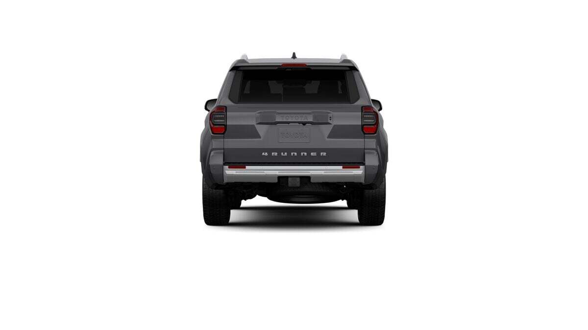 2026 Toyota 4Runner Limited Laurel MD