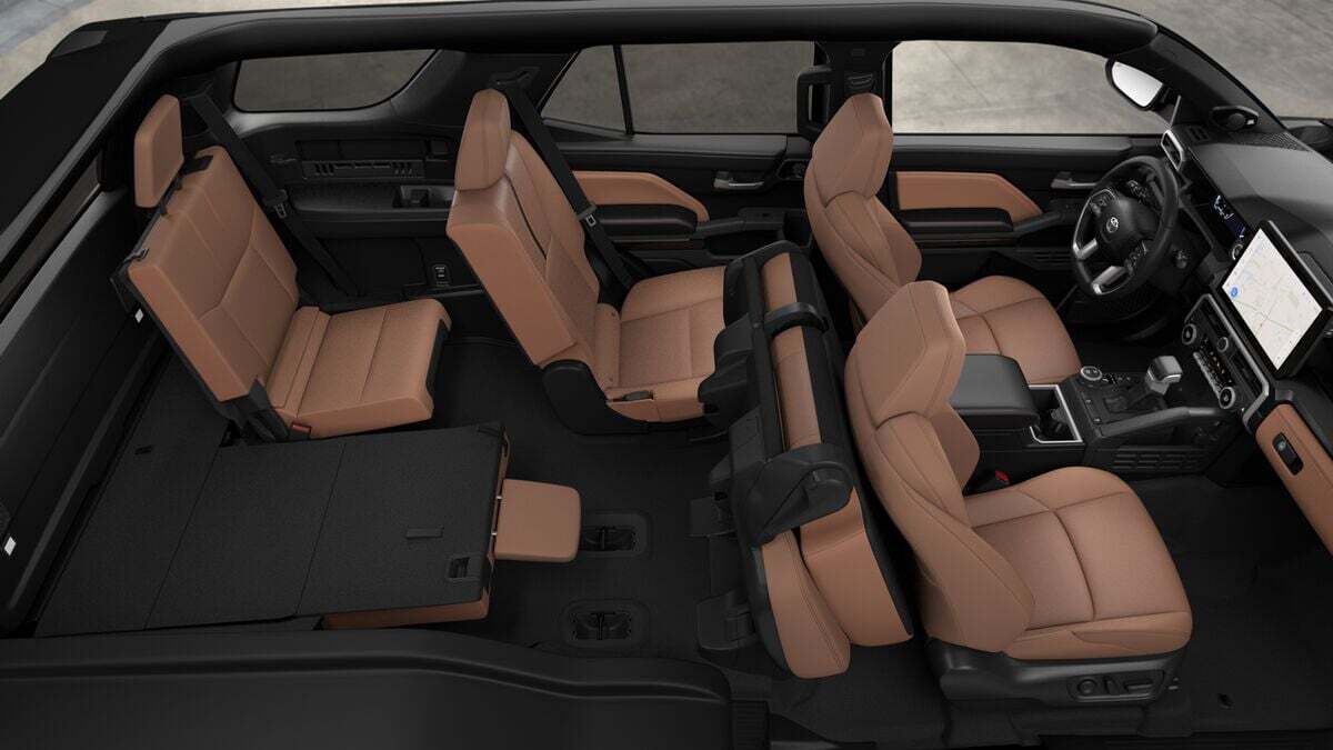 2026 Toyota 4Runner Limited Laurel MD