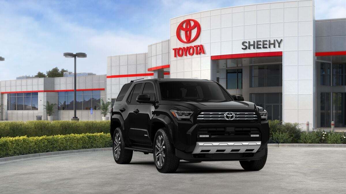 2026 Toyota 4Runner Limited Laurel MD