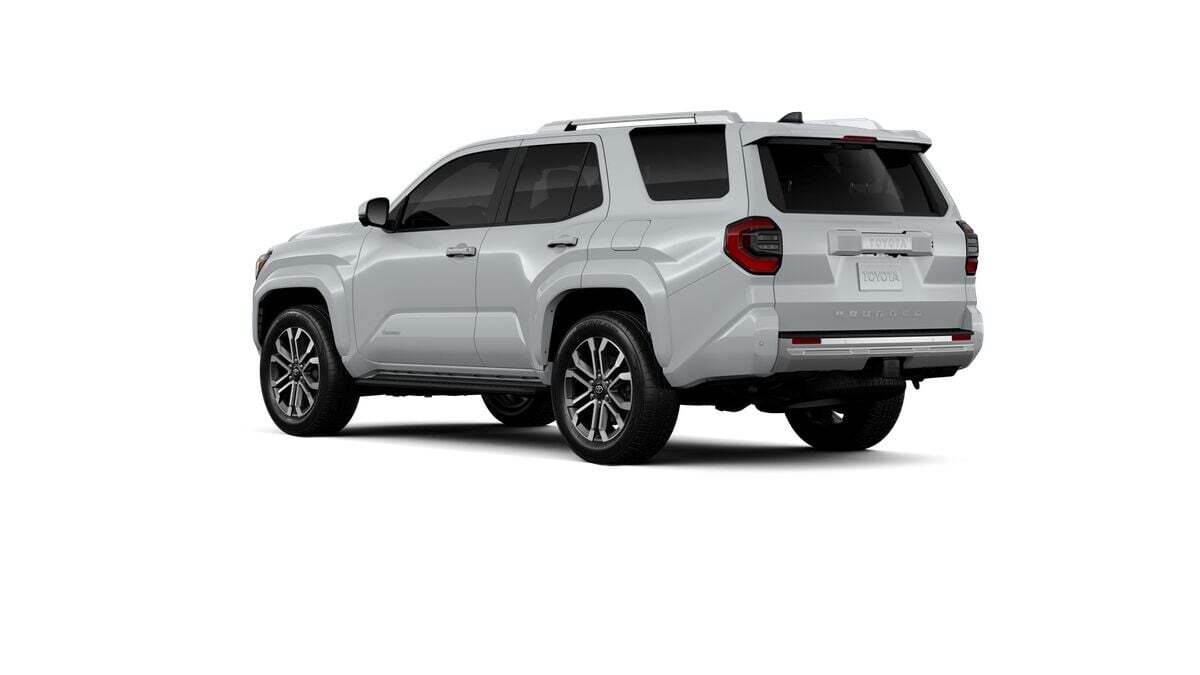 2026 Toyota 4Runner Limited Laurel MD