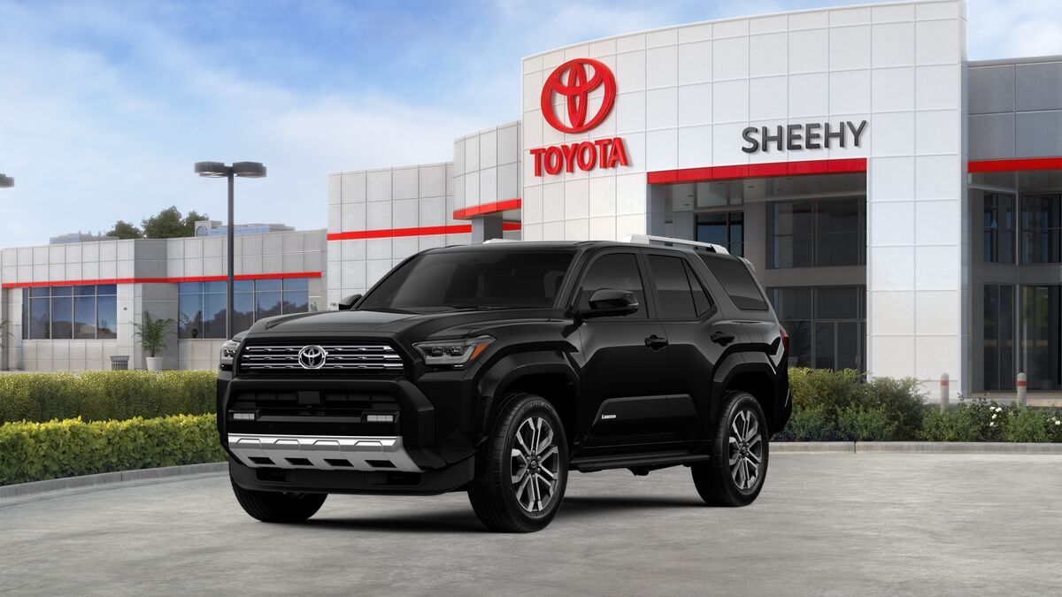 2026 Toyota 4Runner