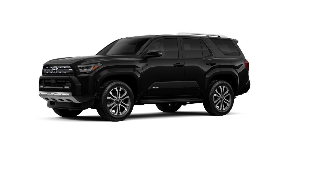 2026 Toyota 4Runner Limited Laurel MD