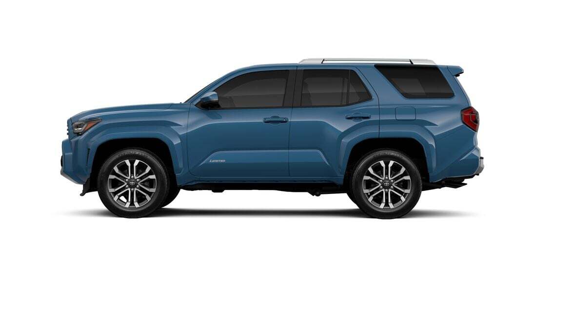2026 Toyota 4Runner Limited Laurel MD