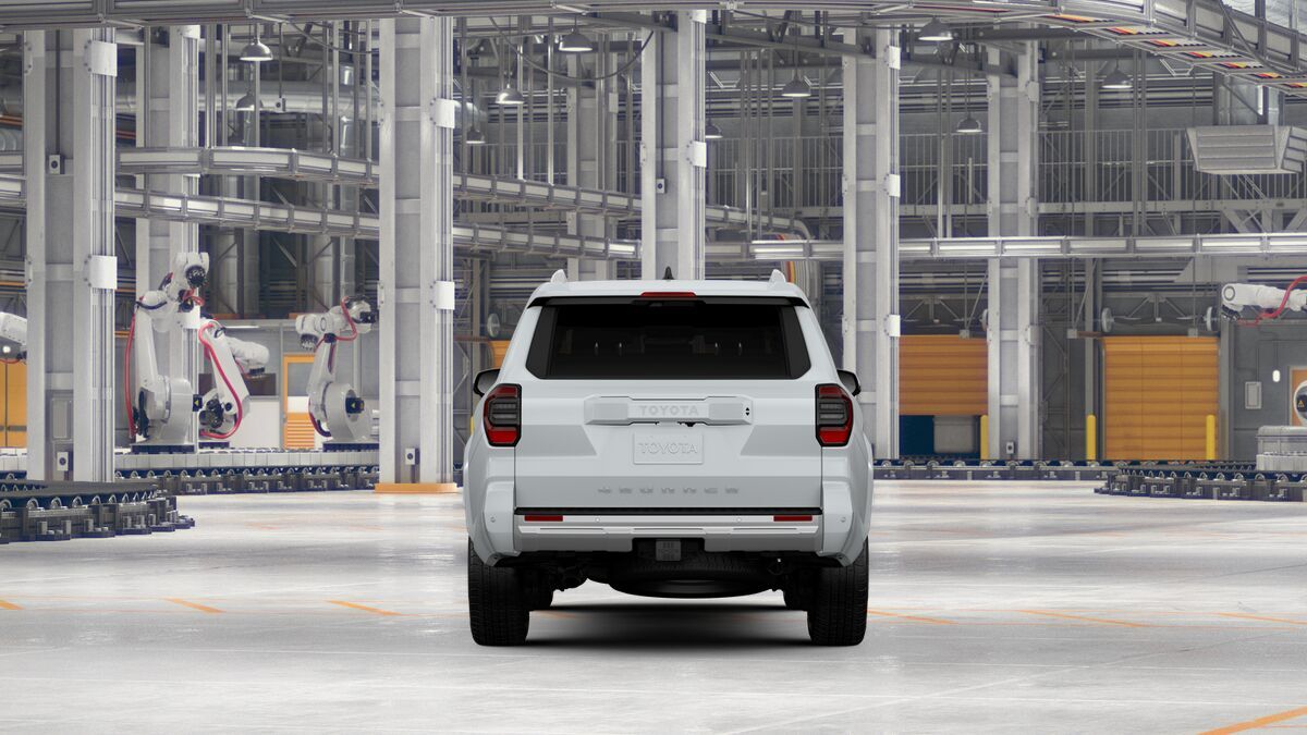 2026 Toyota 4Runner Limited Laurel MD