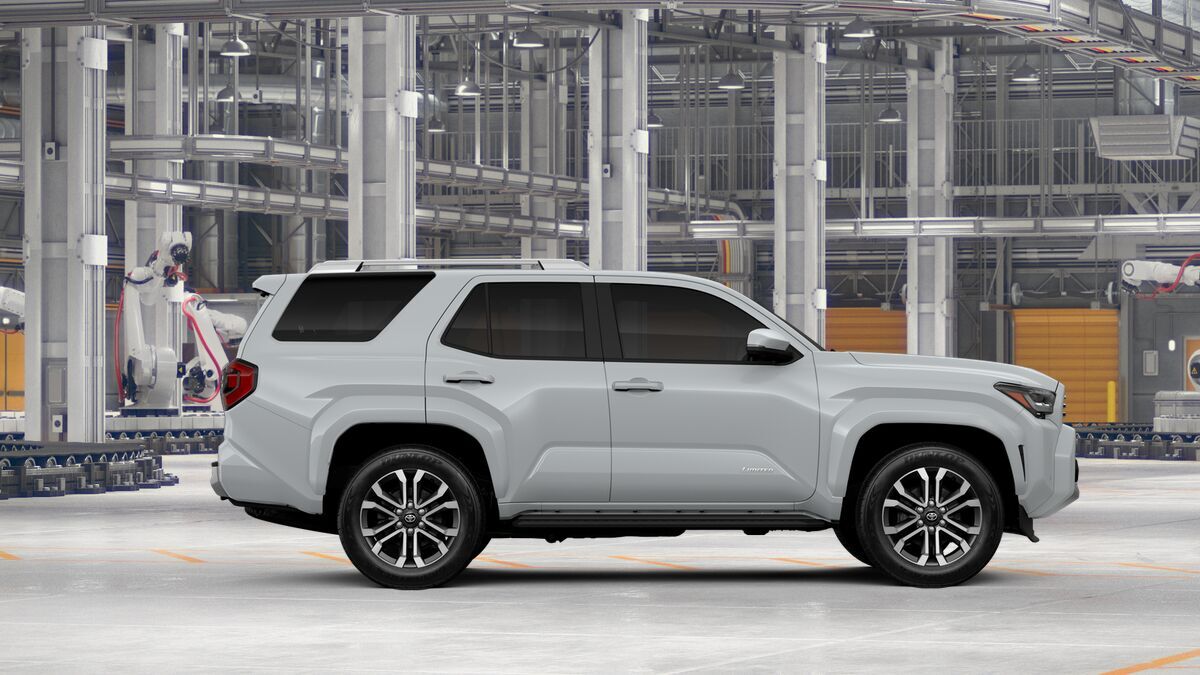 2026 Toyota 4Runner Limited Laurel MD