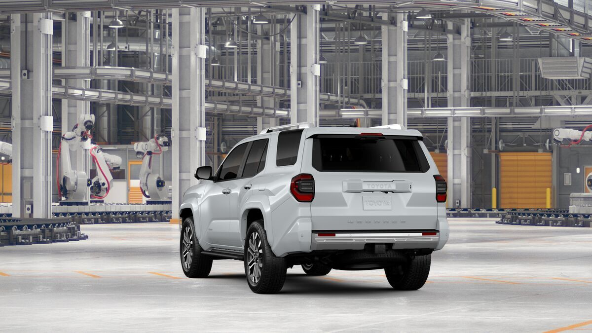 2026 Toyota 4Runner Limited Laurel MD