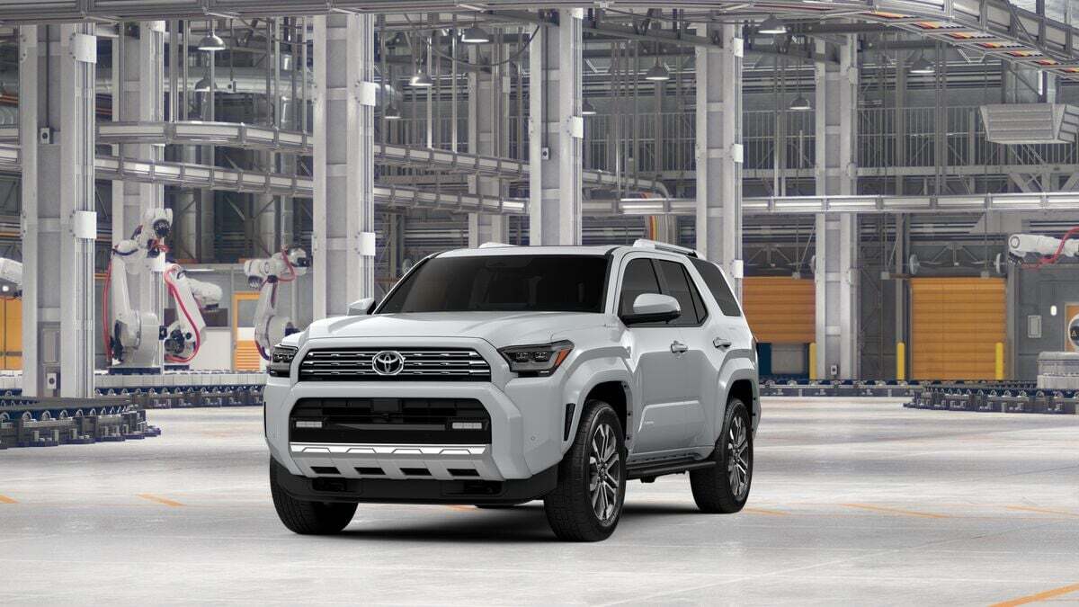 2026 Toyota 4Runner Limited Laurel MD