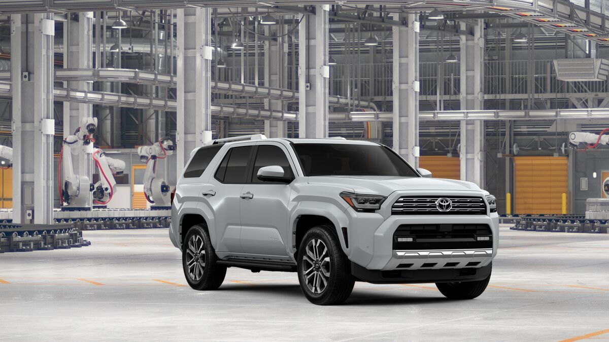 2026 Toyota 4Runner Limited Laurel MD