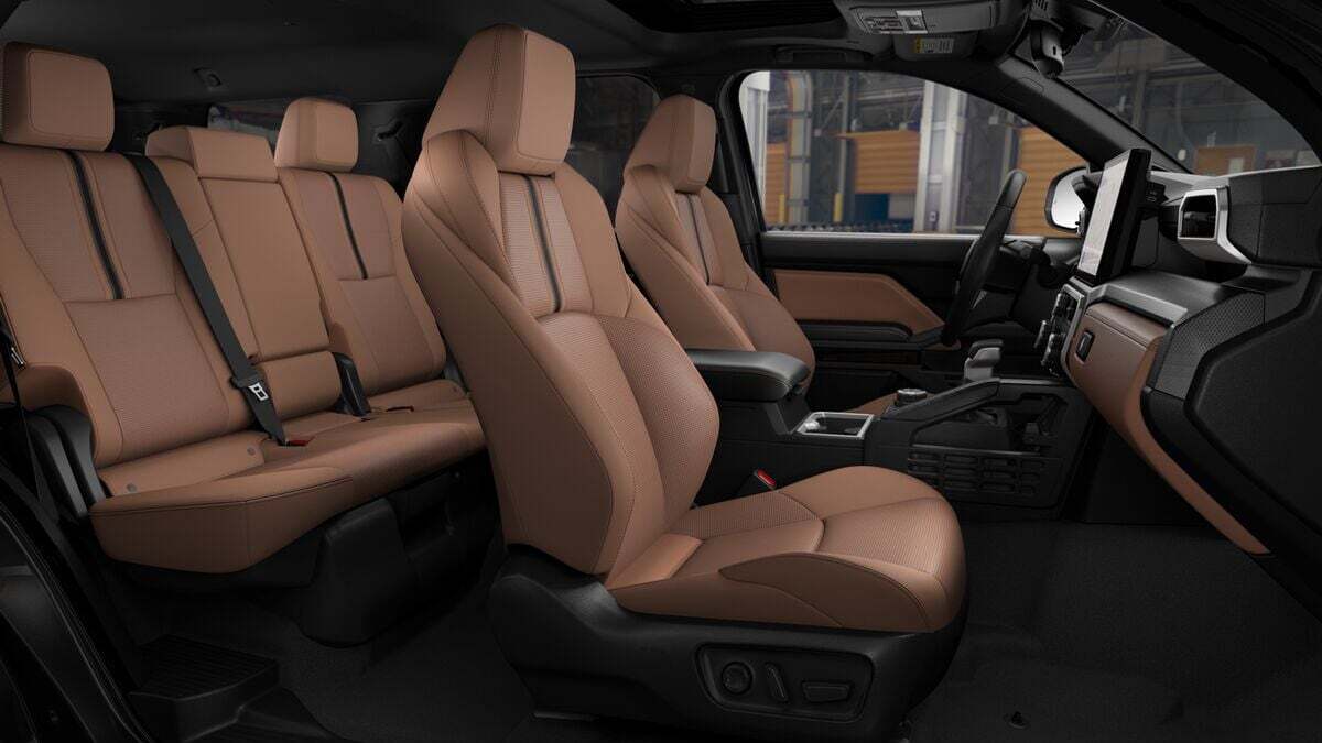 2026 Toyota 4Runner Limited Laurel MD