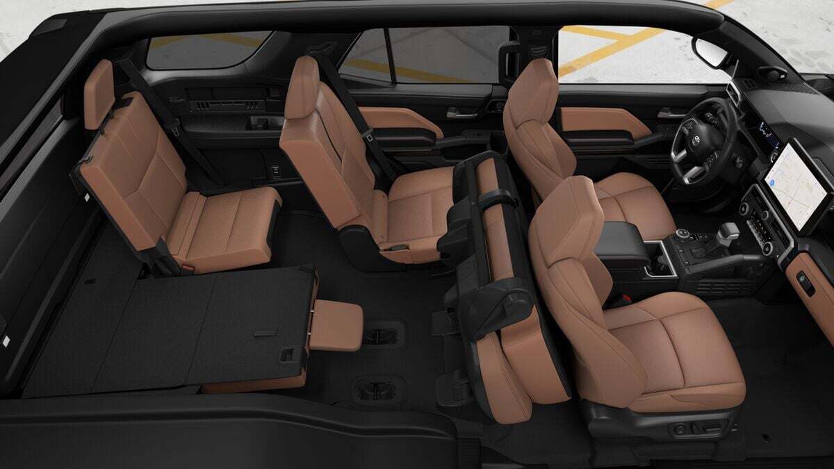 2026 Toyota 4Runner Limited Laurel MD