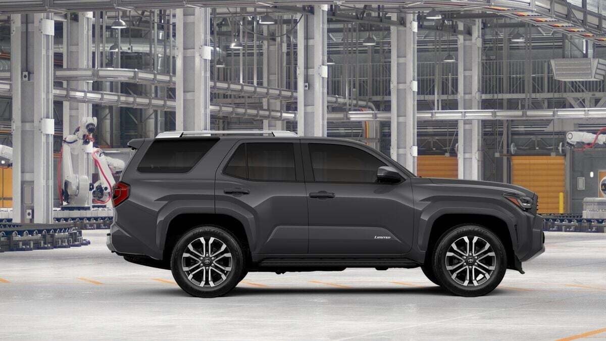 2026 Toyota 4Runner Limited Laurel MD
