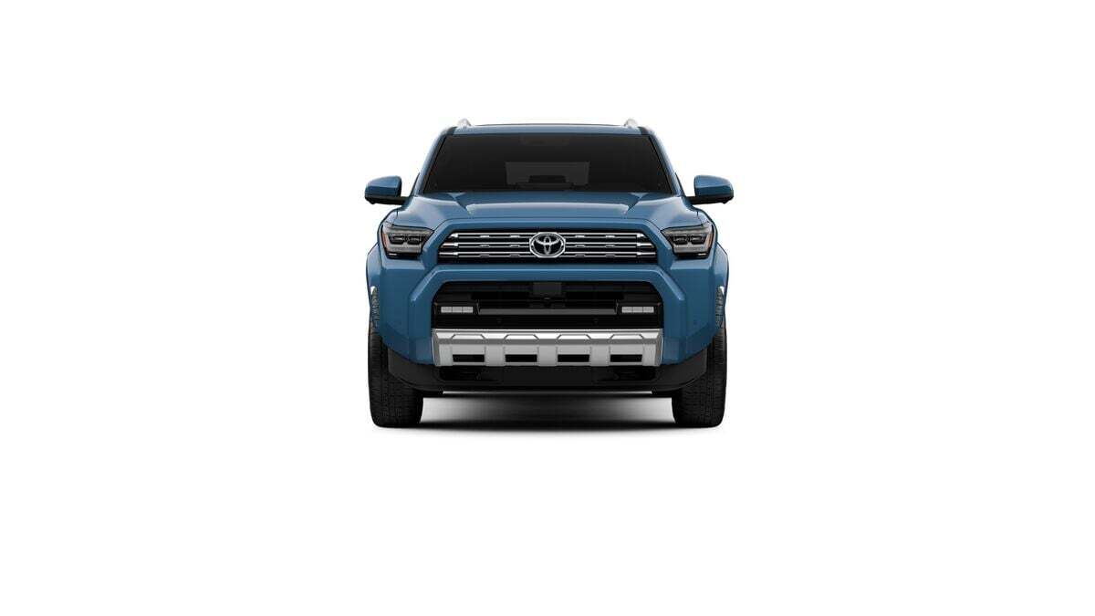 2026 Toyota 4Runner Limited Laurel MD