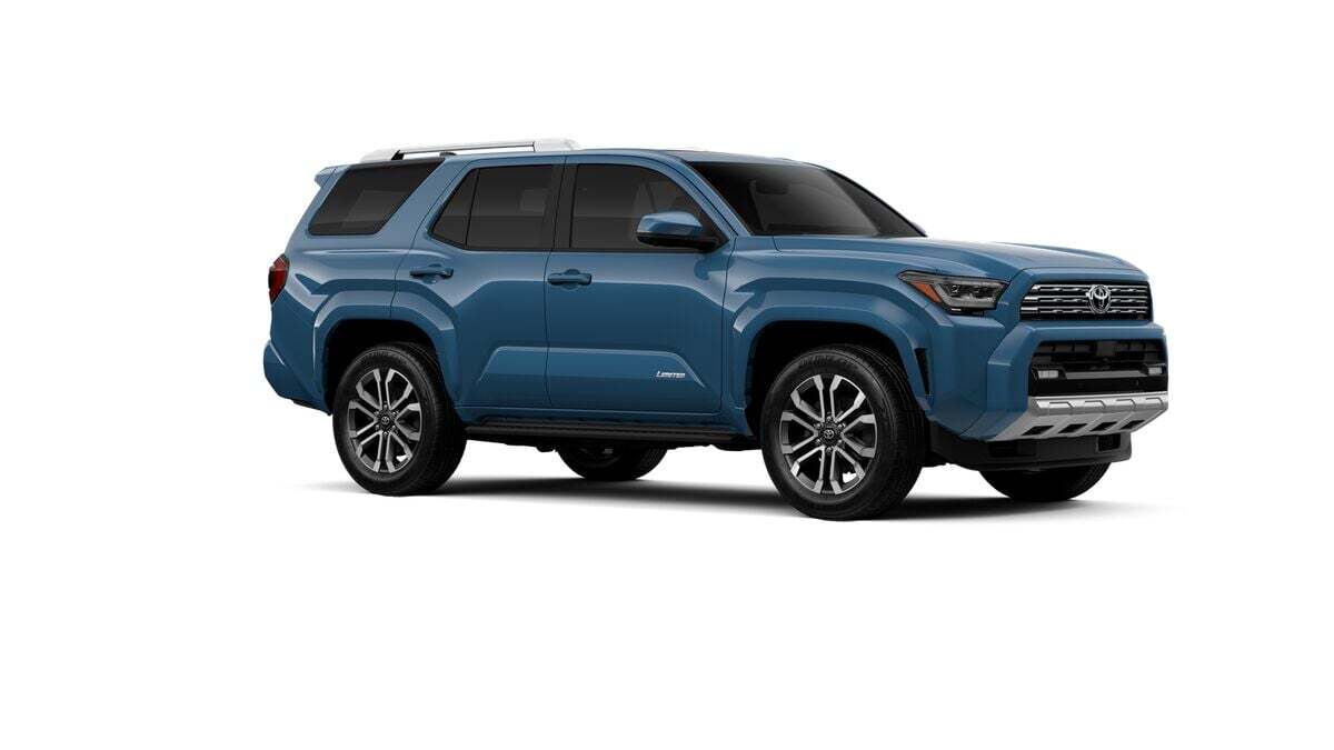 2026 Toyota 4Runner Limited Laurel MD