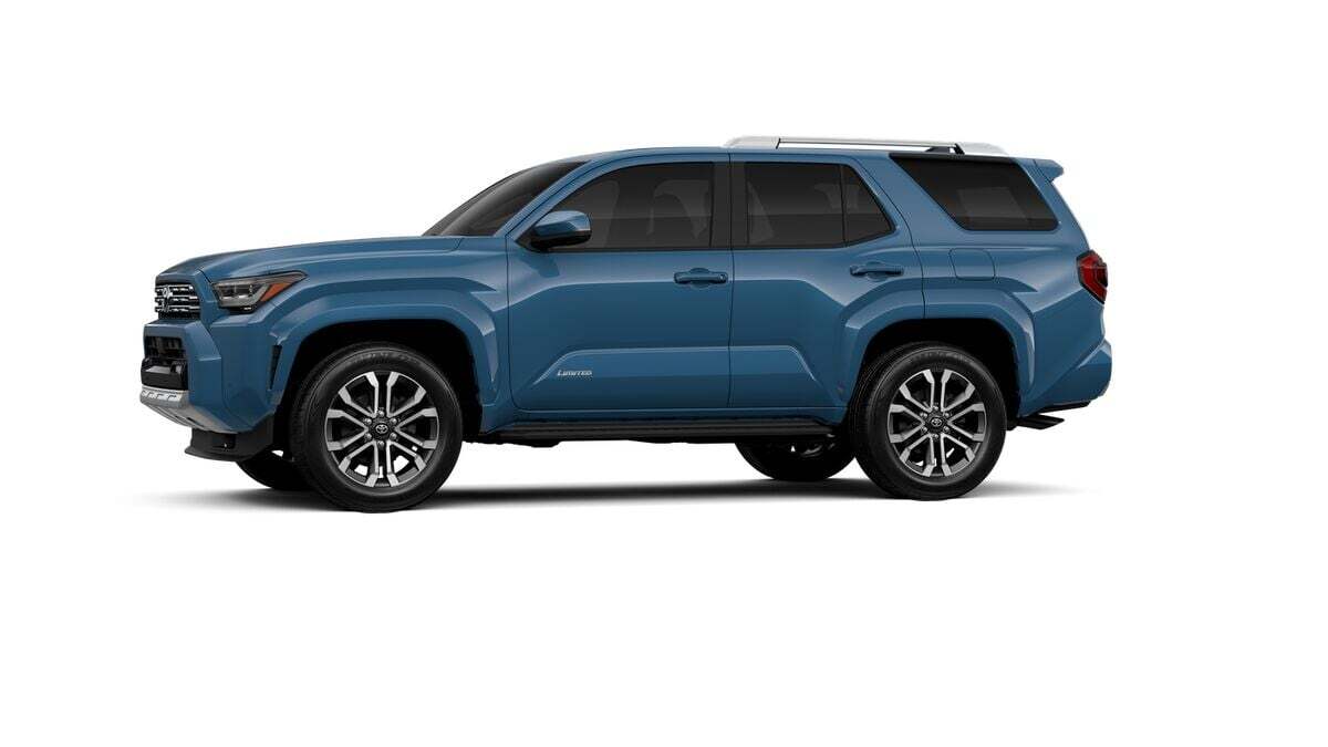2026 Toyota 4Runner Limited Laurel MD
