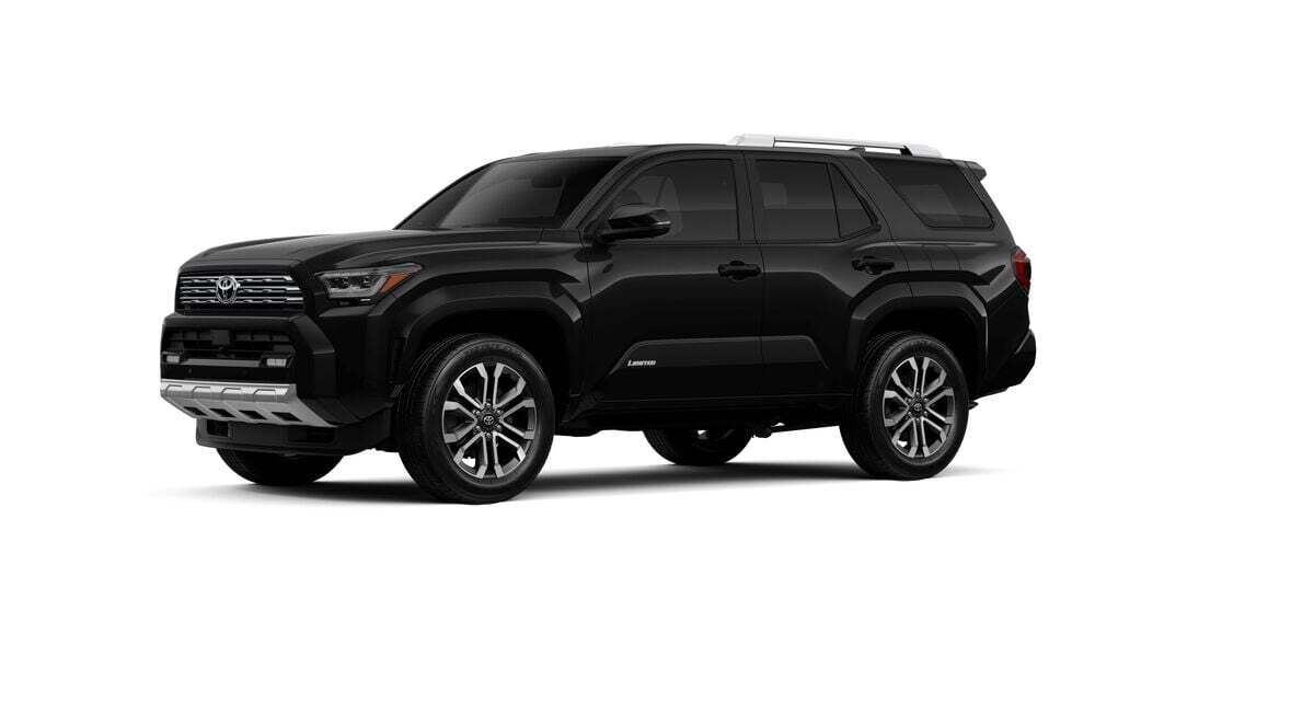 2026 Toyota 4Runner Limited Laurel MD