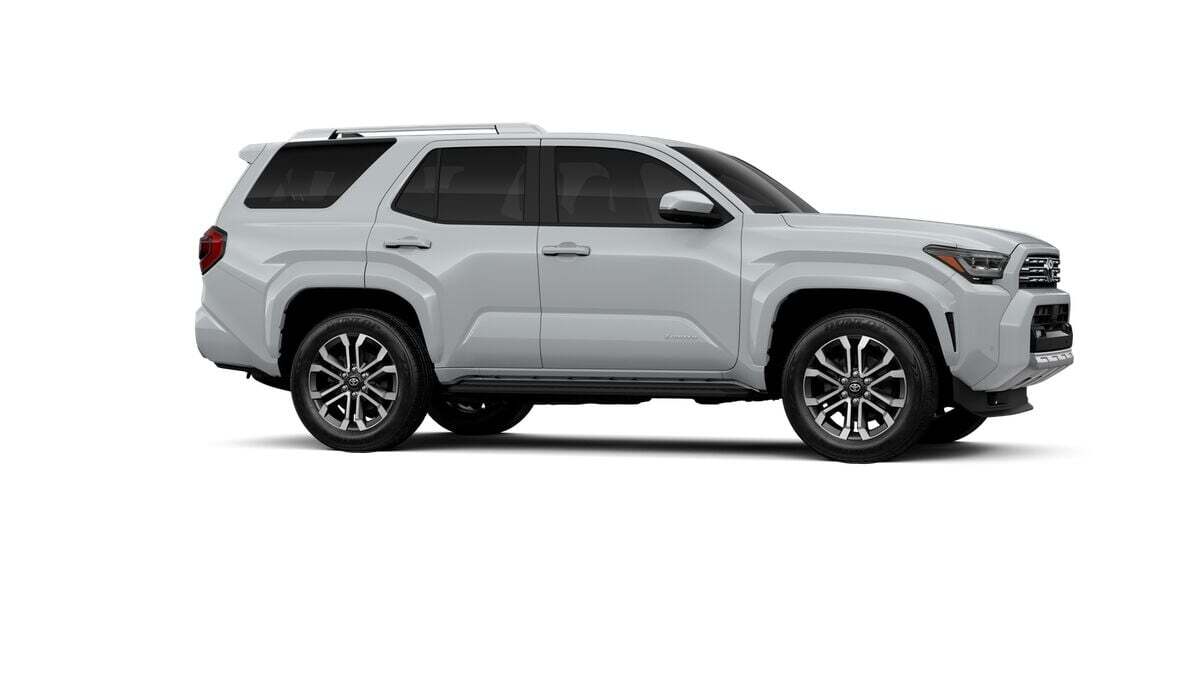 2026 Toyota 4Runner Limited Laurel MD