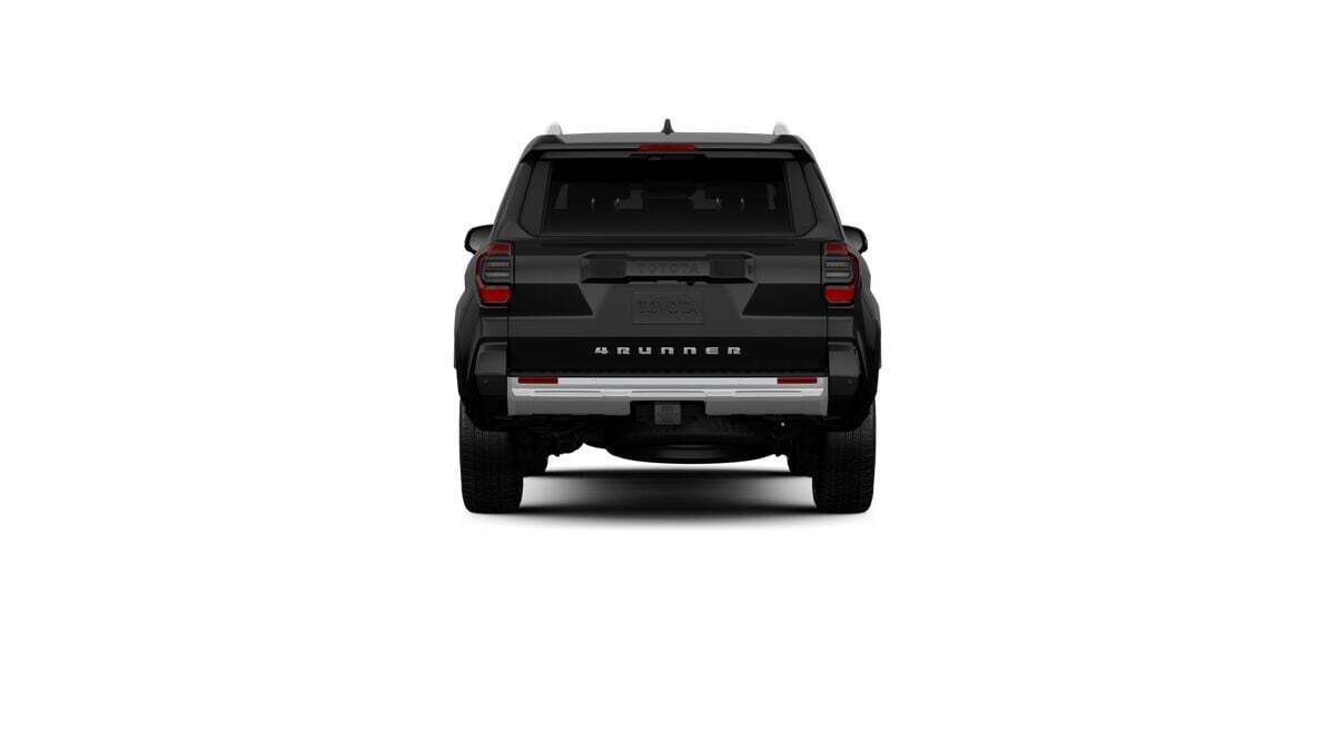 2026 Toyota 4Runner Limited Fredericksburg VA