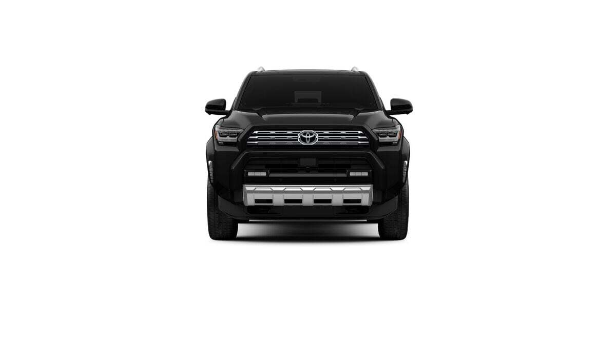 2026 Toyota 4Runner Limited Fredericksburg VA