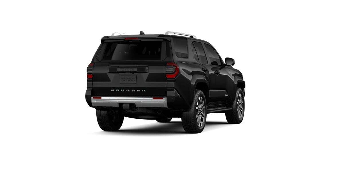 2026 Toyota 4Runner Limited Fredericksburg VA