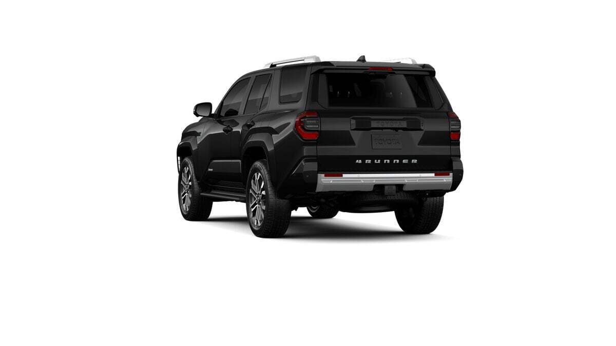 2026 Toyota 4Runner Limited Fredericksburg VA