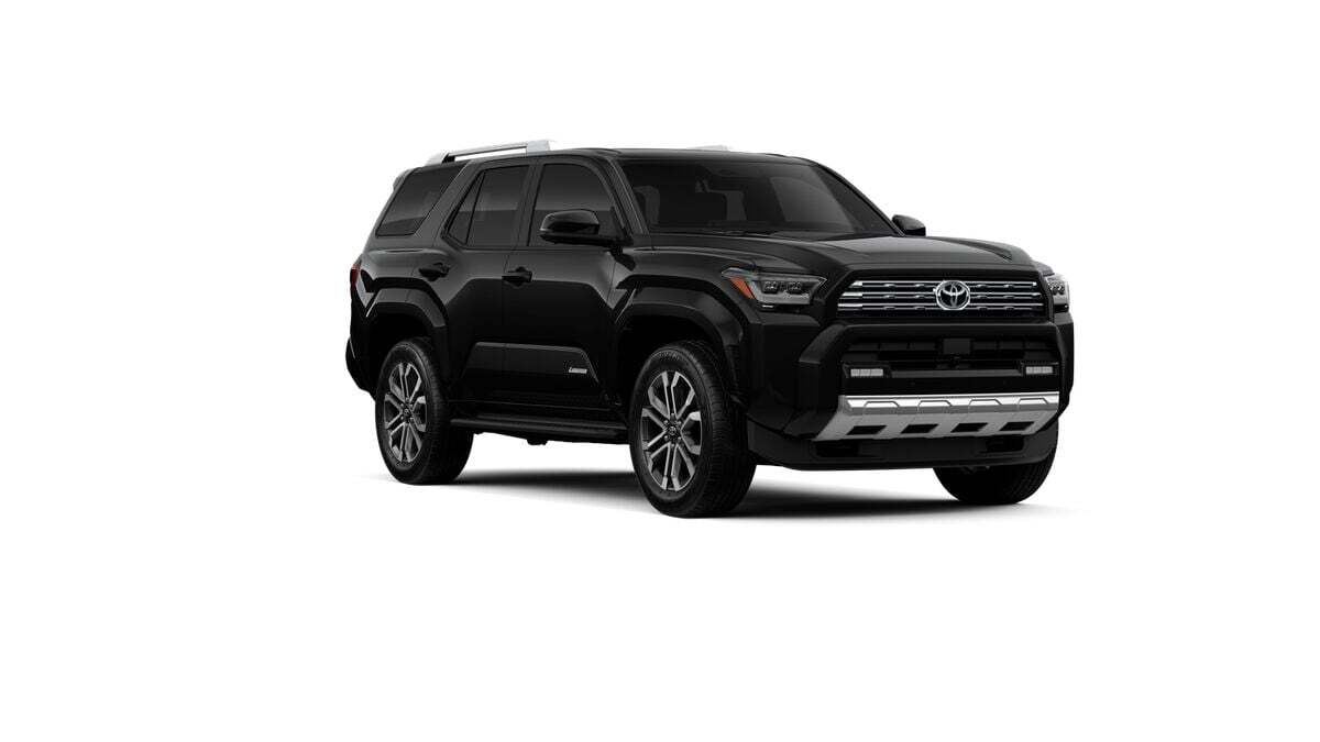 2026 Toyota 4Runner Limited Fredericksburg VA