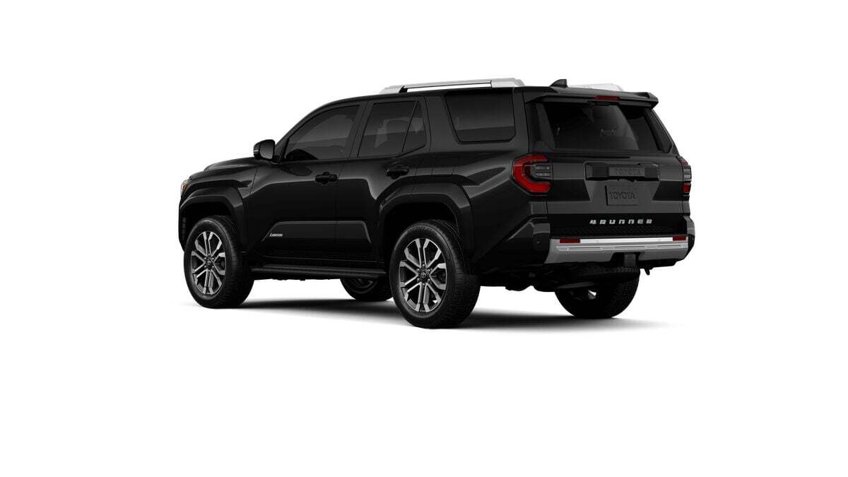 2026 Toyota 4Runner Limited Fredericksburg VA
