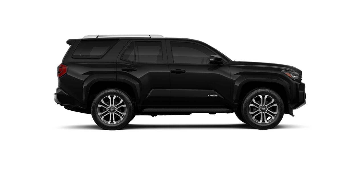 2026 Toyota 4Runner Limited Fredericksburg VA