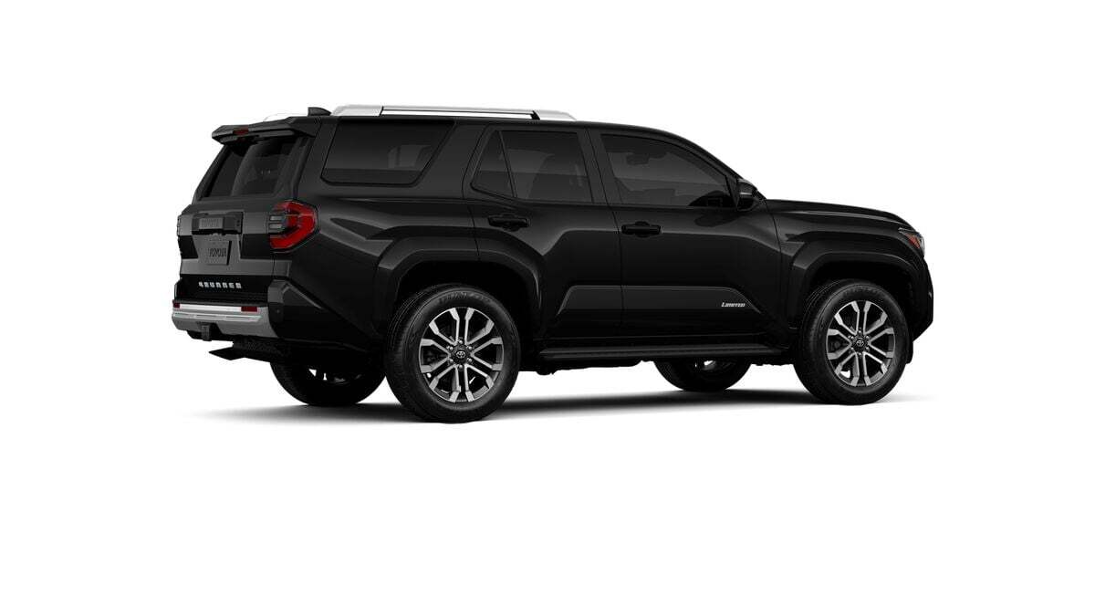 2026 Toyota 4Runner Limited Fredericksburg VA