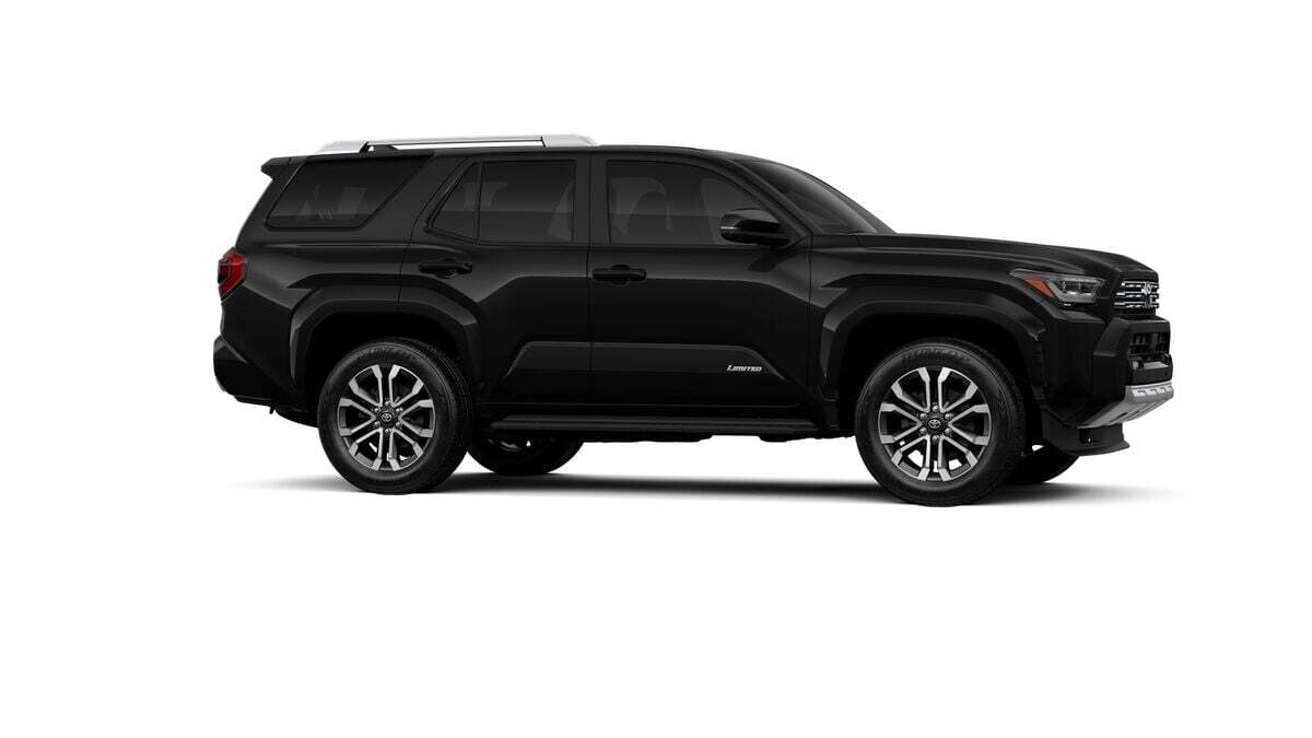 2026 Toyota 4Runner Limited Fredericksburg VA
