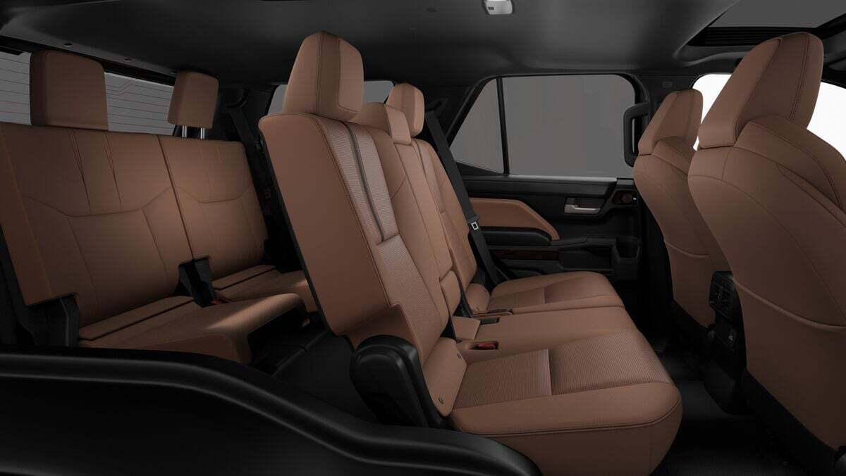 2026 Toyota 4Runner Limited Fredericksburg VA