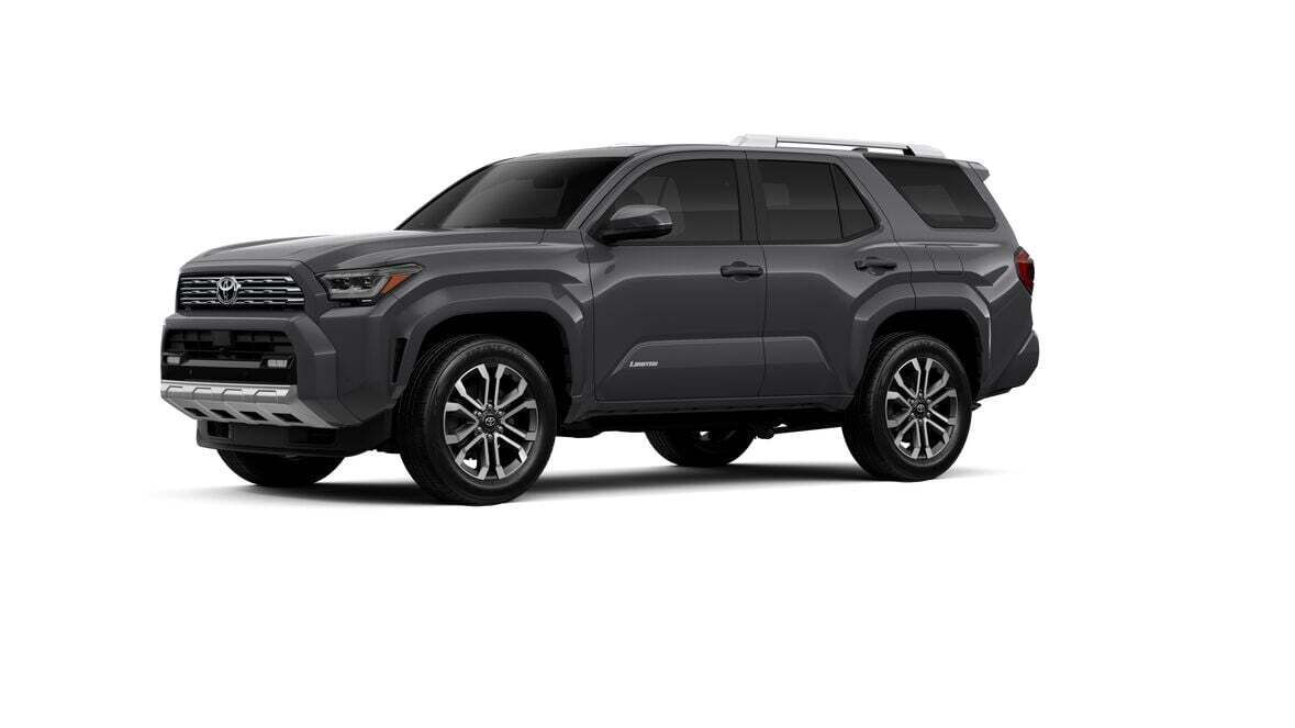 2026 Toyota 4Runner Limited Fredericksburg VA