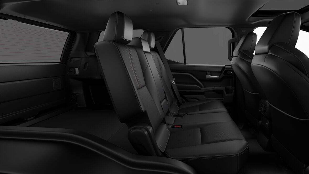 2026 Toyota 4Runner Limited Fredericksburg VA