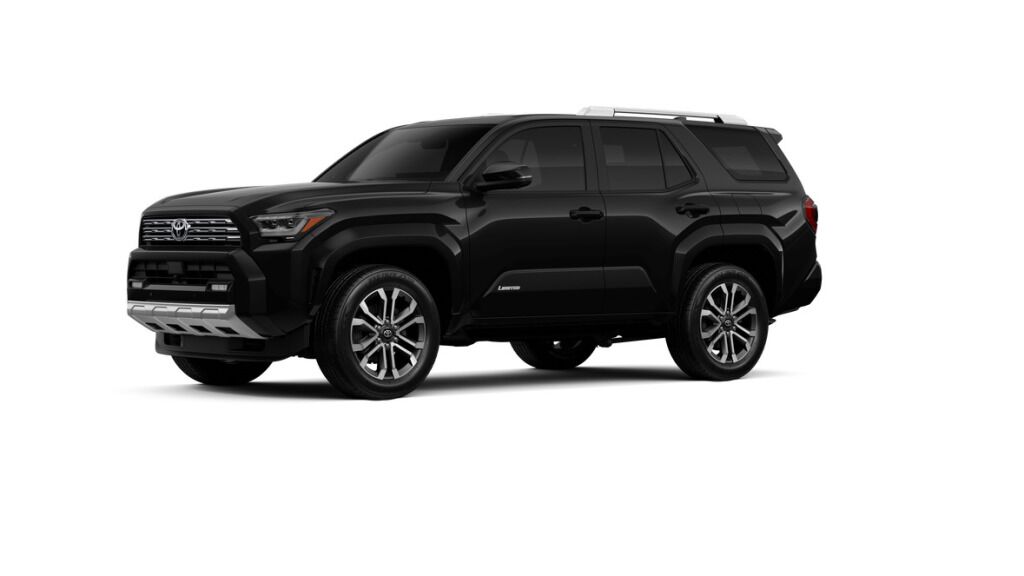 2026 Toyota 4Runner Limited Fredericksburg VA