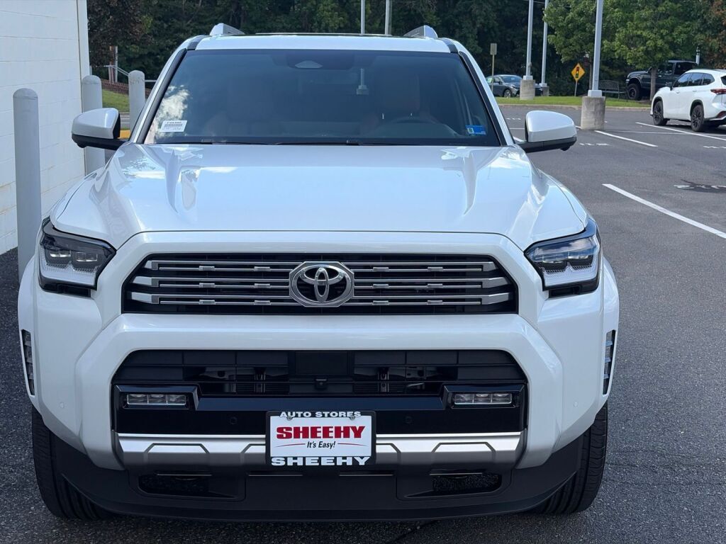 2026 Toyota 4Runner Limited Fredericksburg VA