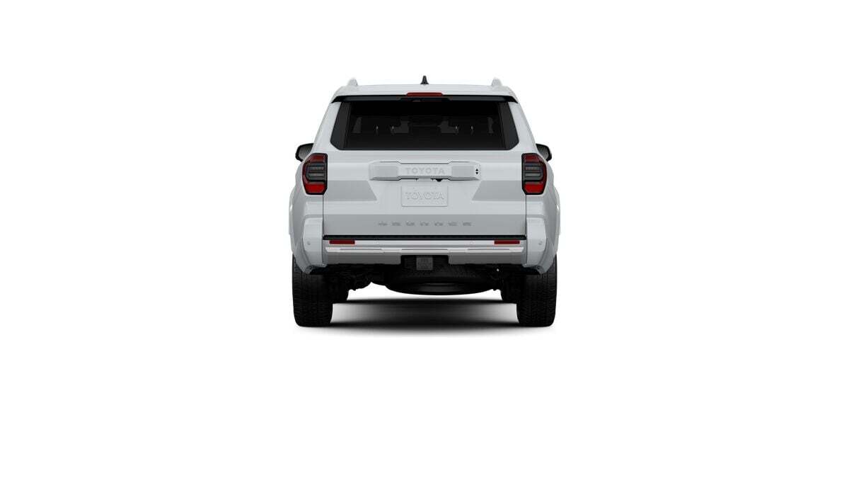2026 Toyota 4Runner Limited Fredericksburg VA