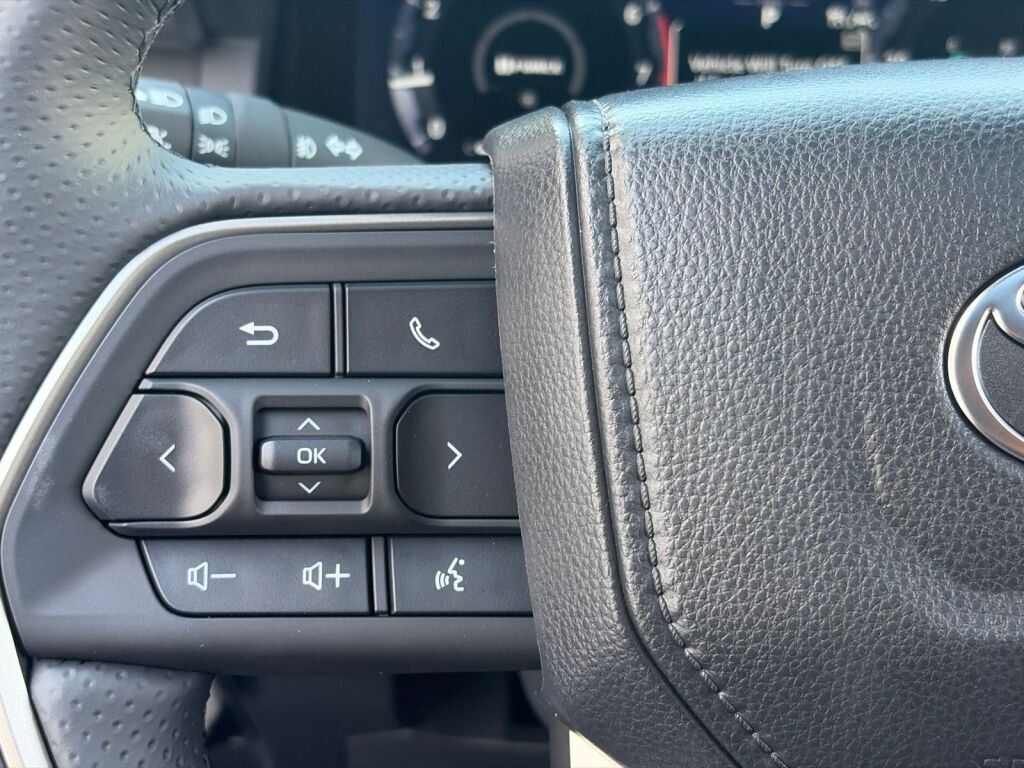 2026 Toyota 4Runner Limited Fredericksburg VA