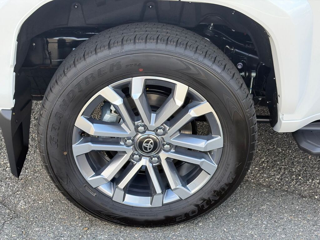 2026 Toyota 4Runner Limited Fredericksburg VA
