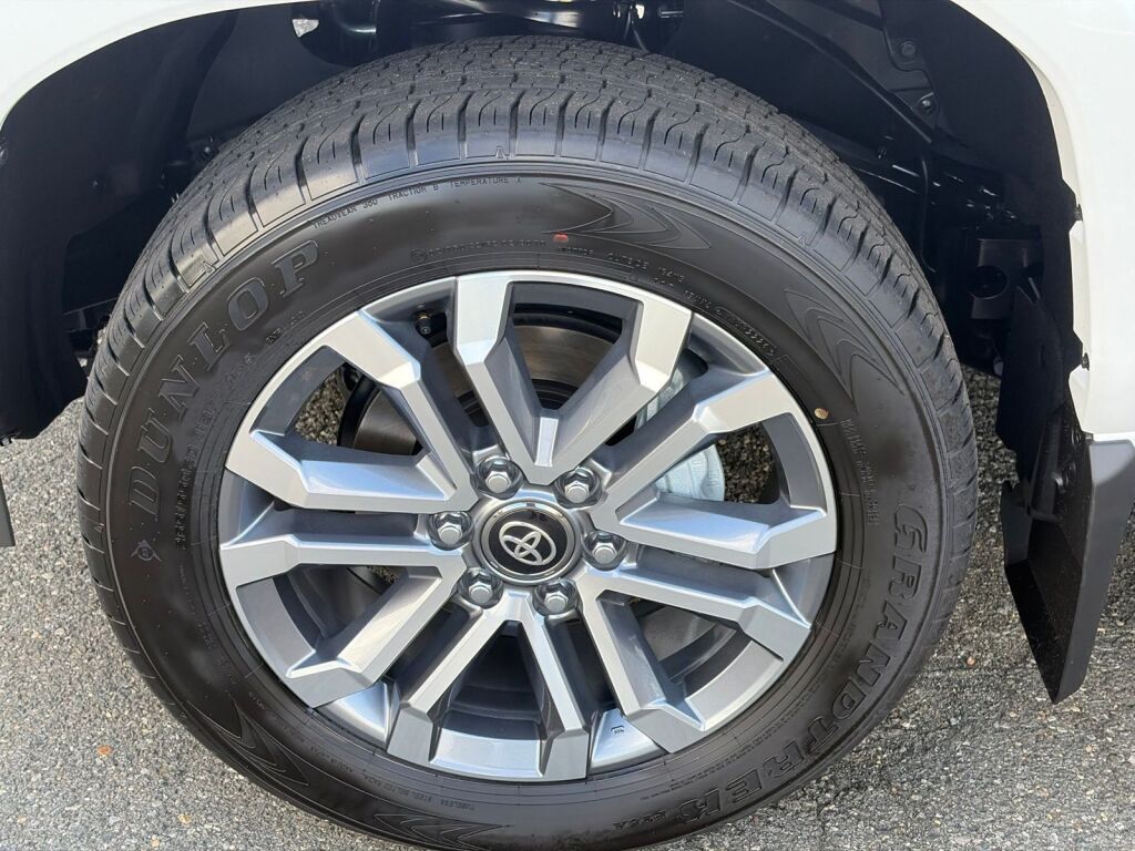 2026 Toyota 4Runner Limited Fredericksburg VA