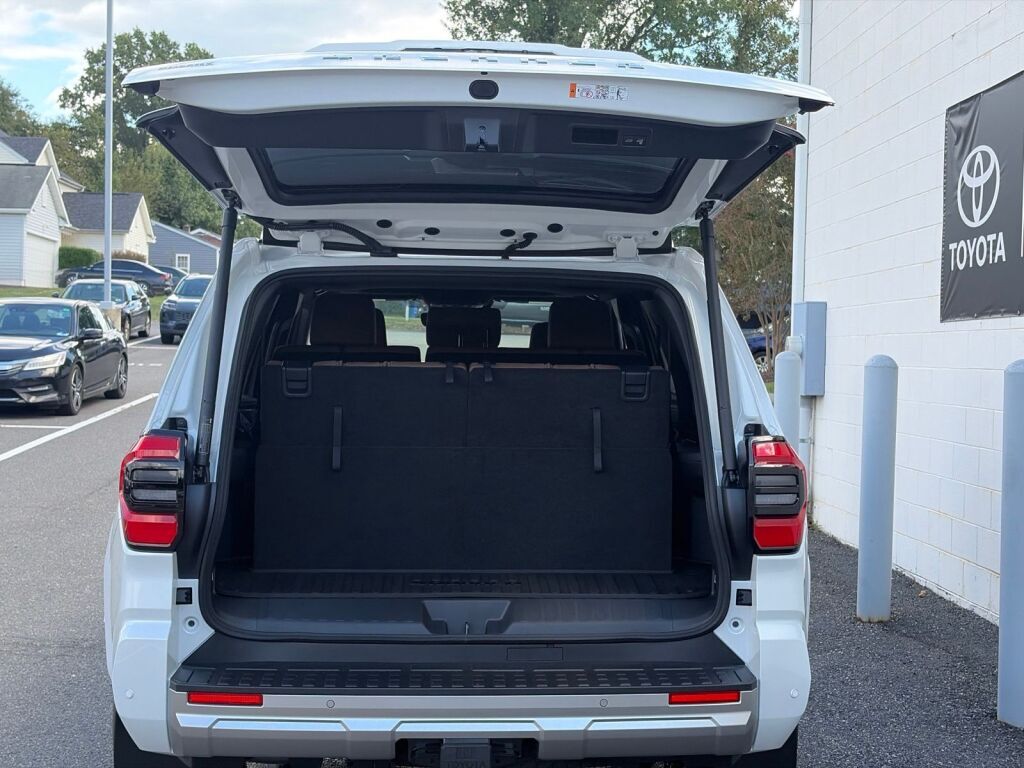 2026 Toyota 4Runner Limited Fredericksburg VA