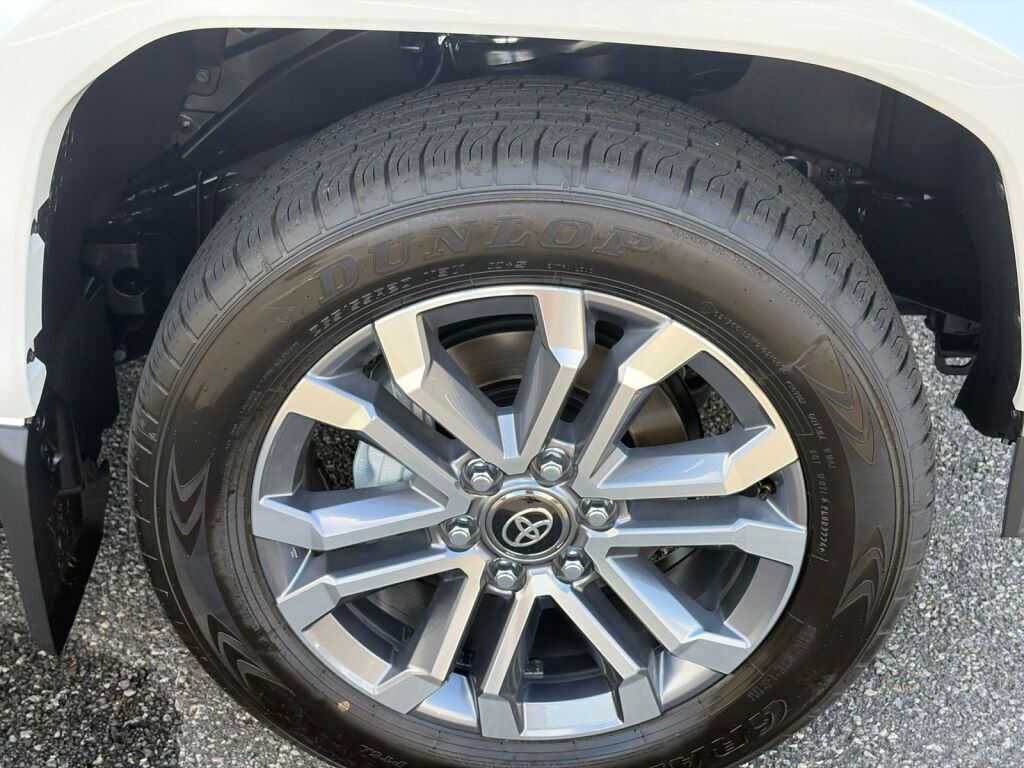 2026 Toyota 4Runner Limited Fredericksburg VA