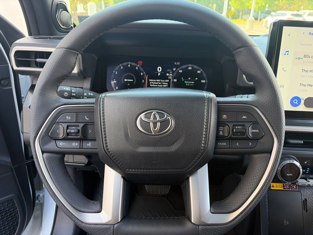 2026 Toyota 4Runner Limited Fredericksburg VA